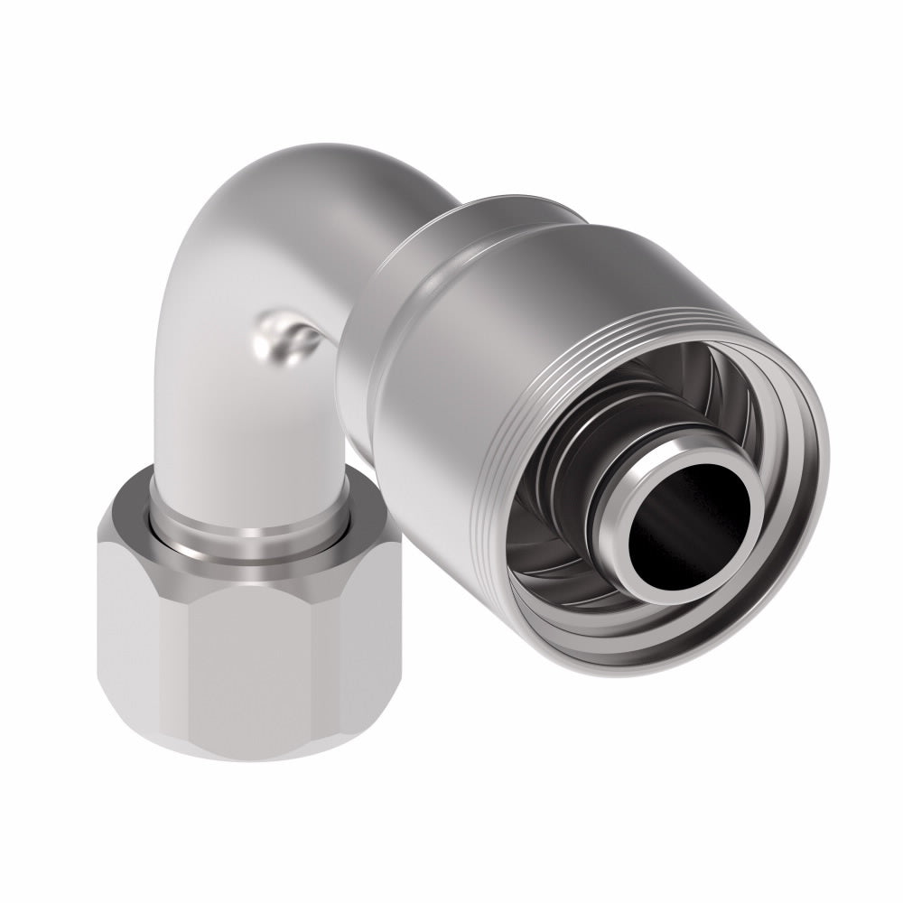 Danfoss 4SA16FJB16 Conexión
