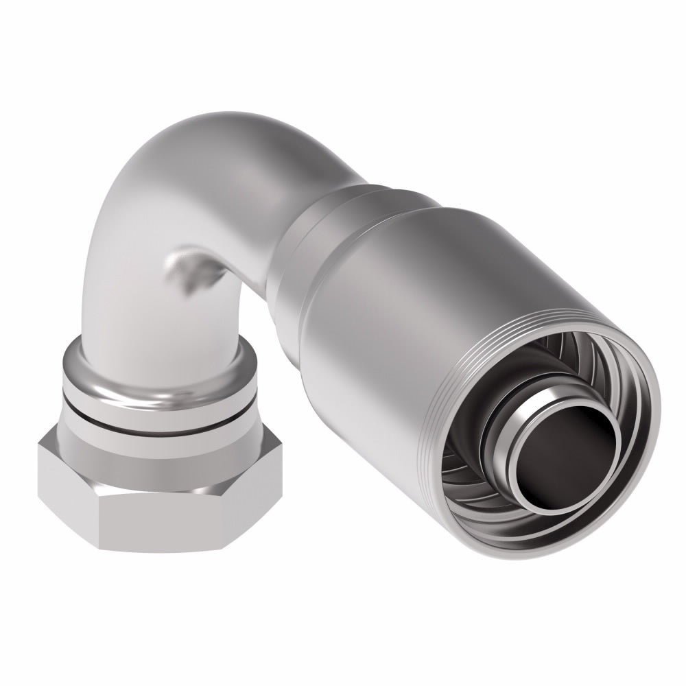 Danfoss 4SA24FJB24 Conexión