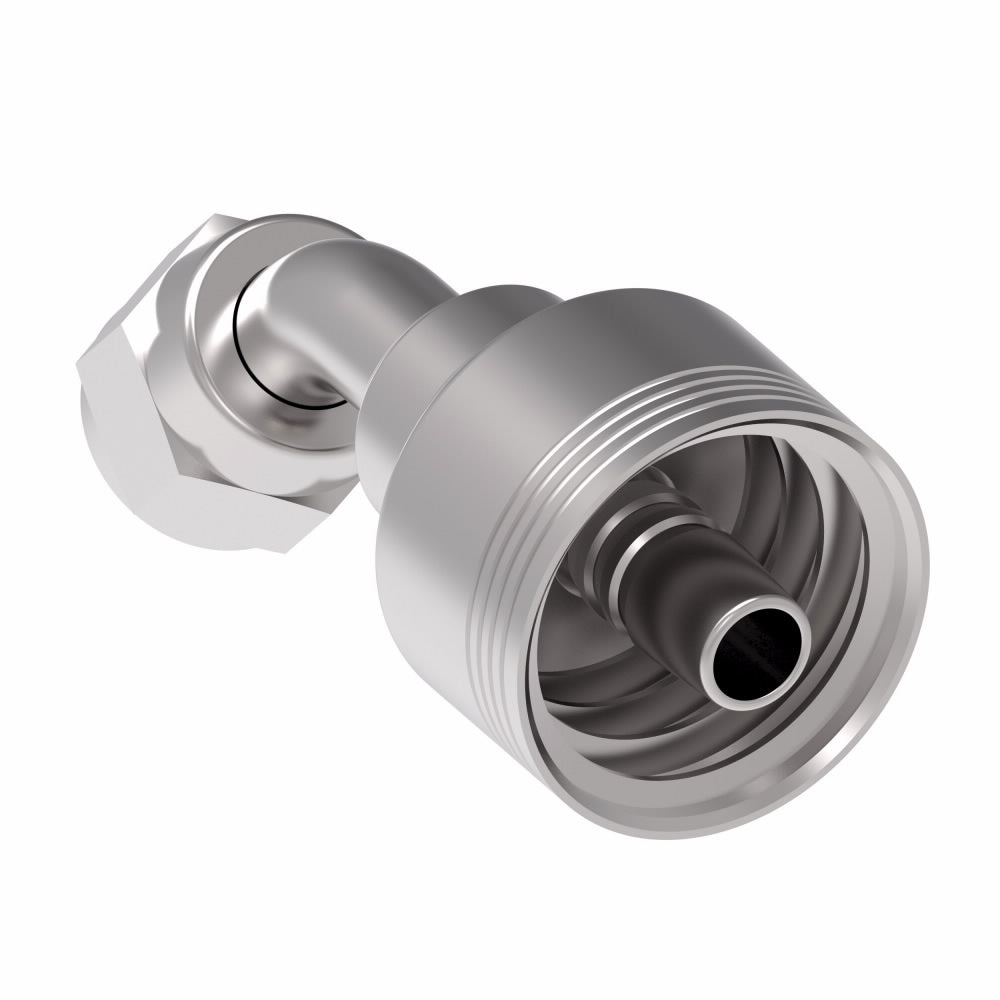 Danfoss 4SA6FJA6 Conexión
