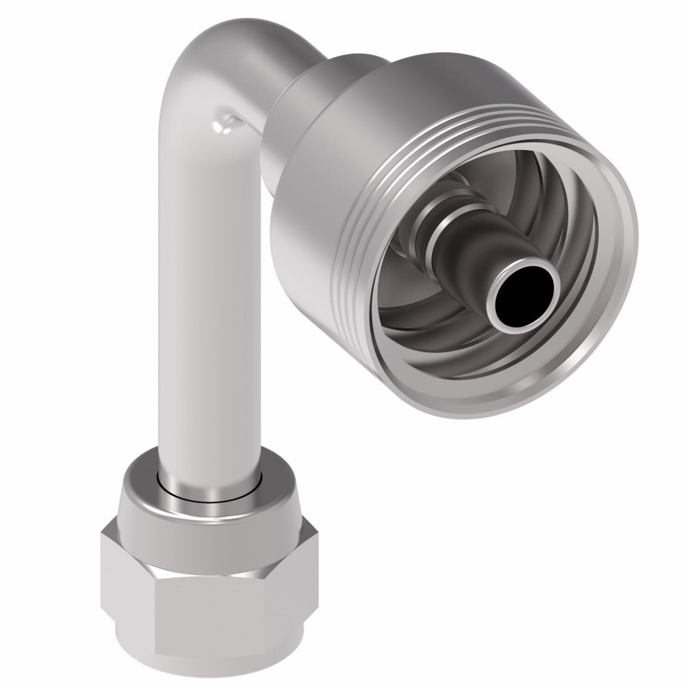 Danfoss 4SA6FJC6 Conexión