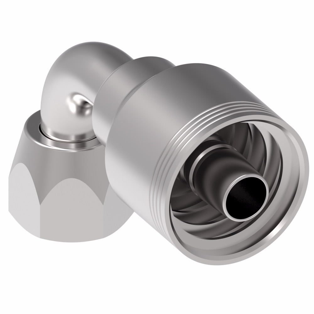 Danfoss 4SA8FJB8 Conexión