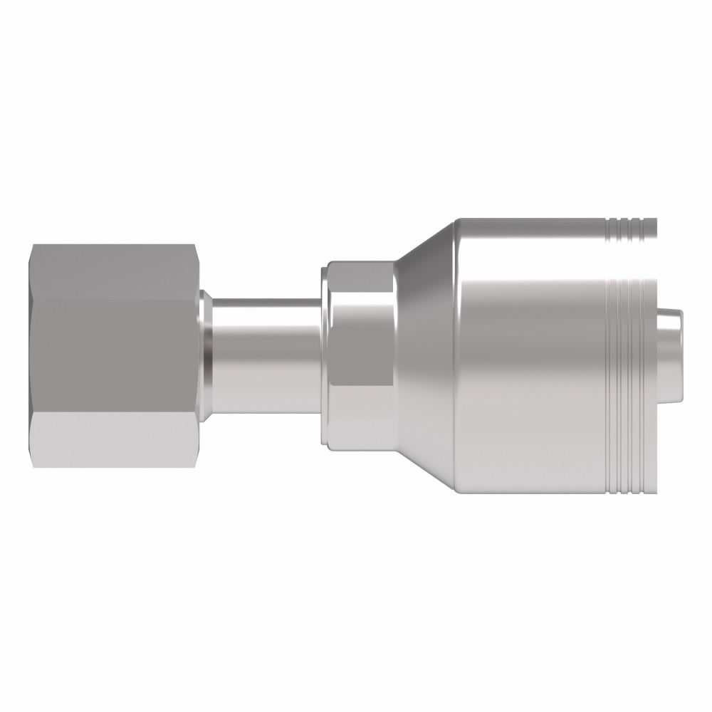 Danfoss 4SA6FR6 Conexión