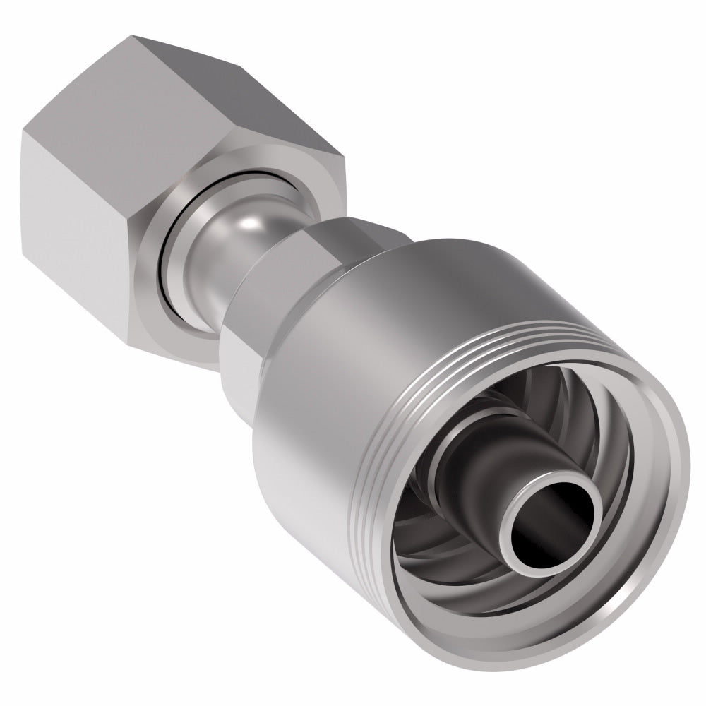 Danfoss 4SA10FR10 Conexión