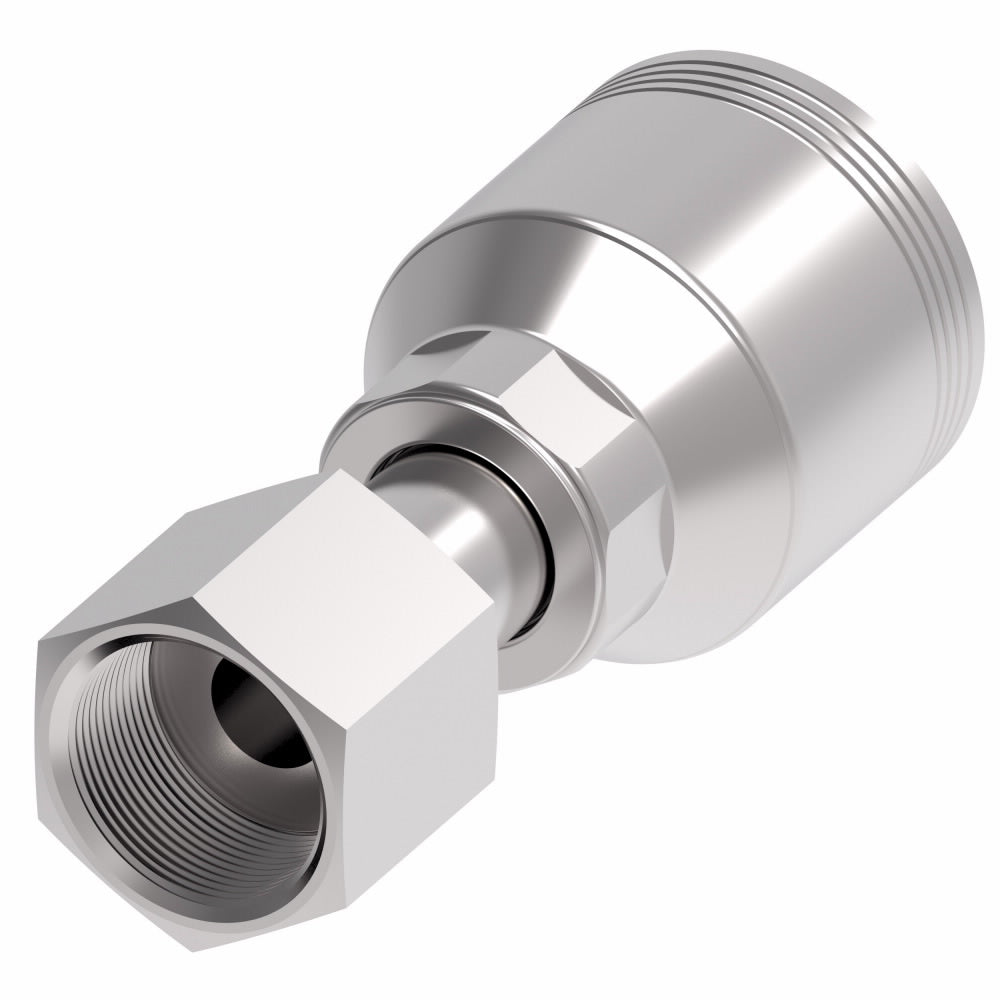 Danfoss 4SA6FR6 Conexión