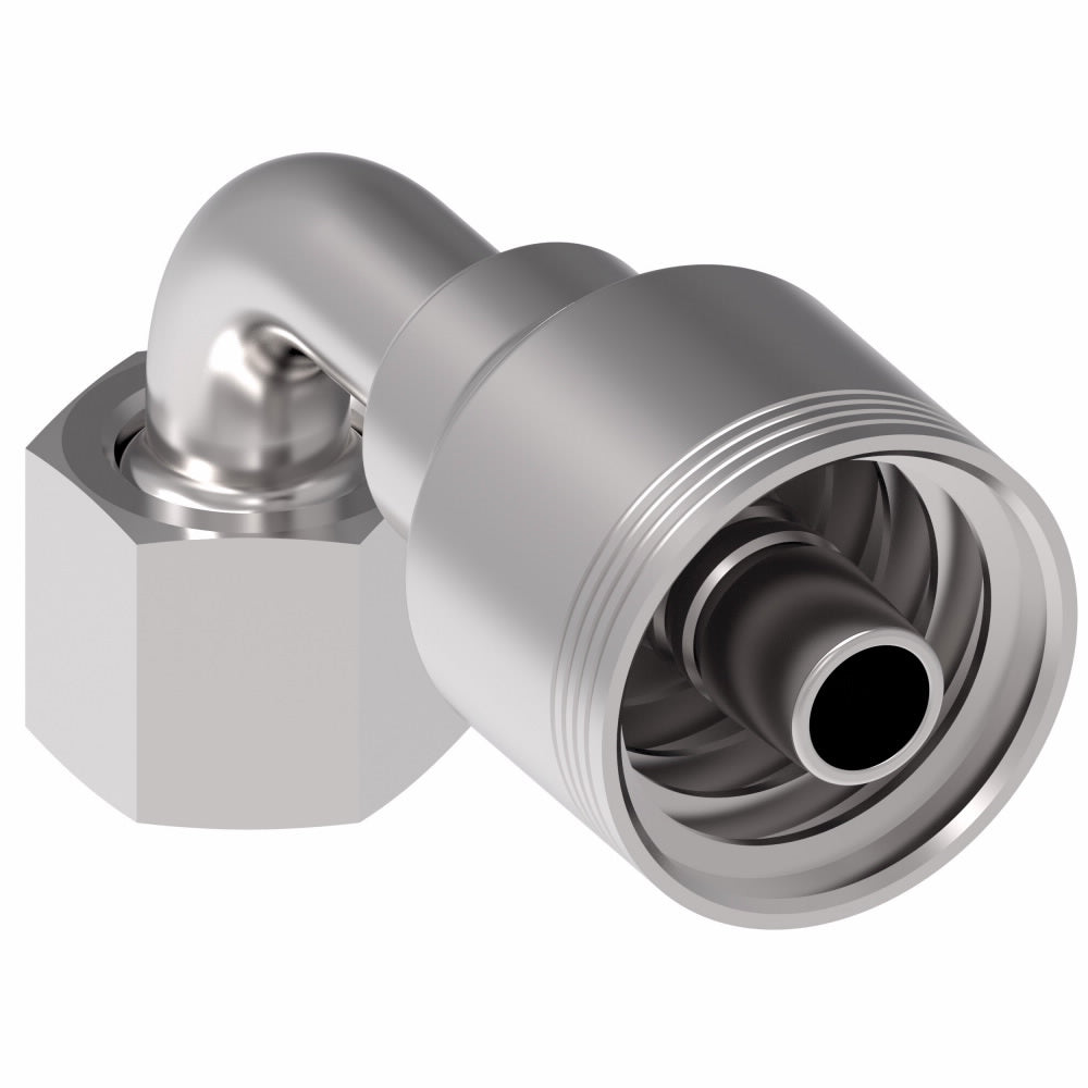 Danfoss 4SA8FRB8 Conexión