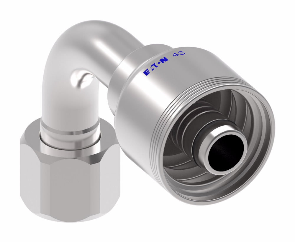 Danfoss 4SA16FJB12 Conexión