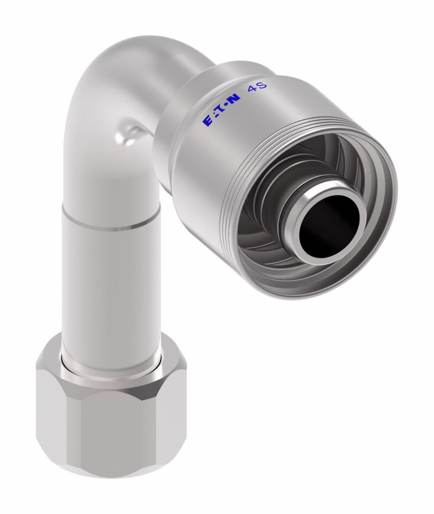 Danfoss 4SA16FJC16 Conexión