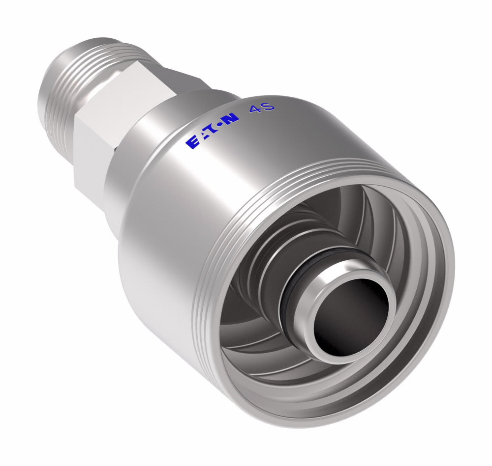 Danfoss 4SA8MJ6 Conexión