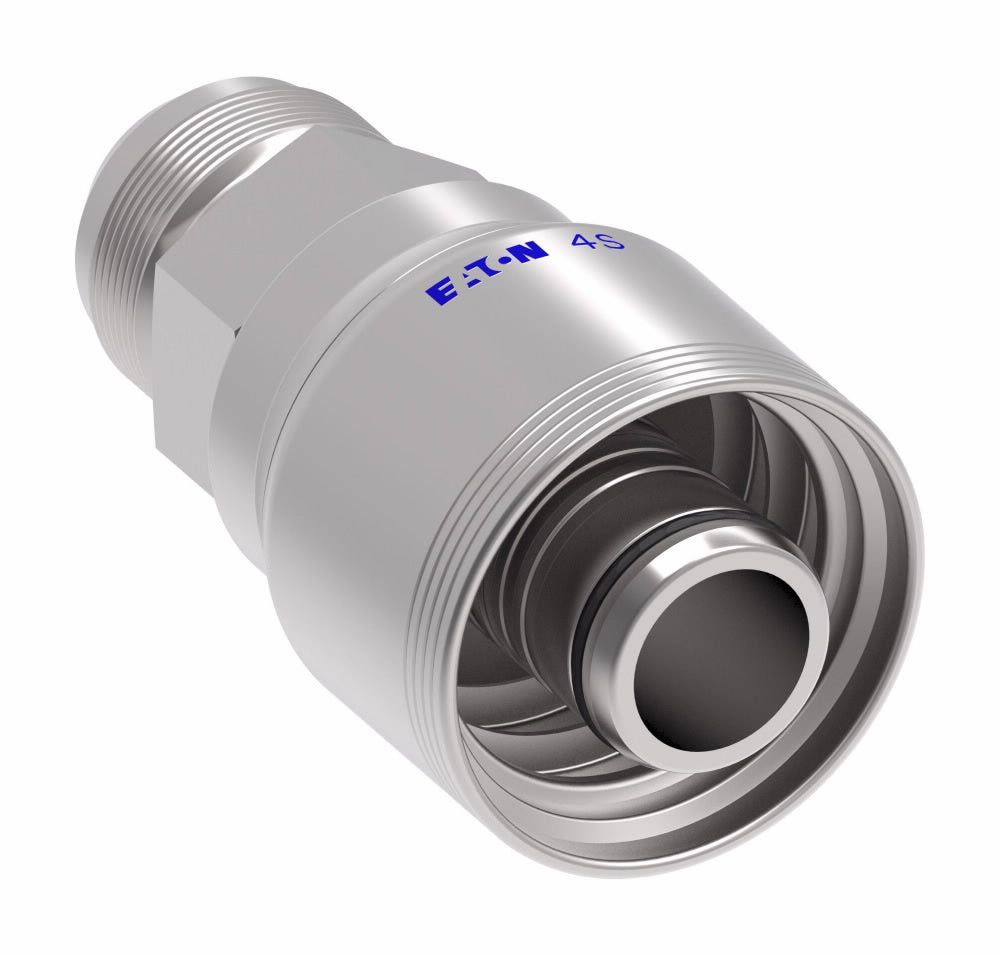 Danfoss 4SA16MJ16 Conexión