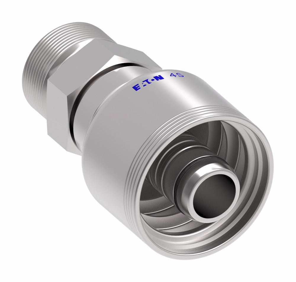 Danfoss 4SA16MR12 Conexión